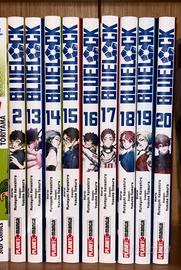 Blue Lock Manga