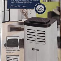 condizionatore portatile Termozeta 