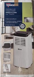 condizionatore portatile Termozeta 