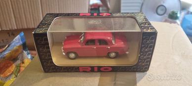Rio Models 1/43 ALFA ROMEO GIULIETTA BERLINA 1955