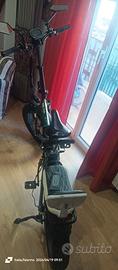 Armony Asso fatbike bicicletta elettrica Palermo