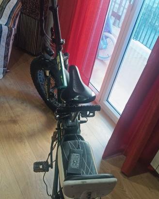 Armony Asso fatbike bicicletta elettrica Palermo