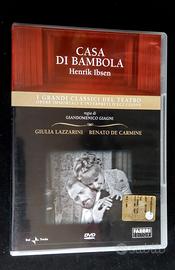 CASA di BAMBOLA - GIULIA LAZZARINI - FABBRI