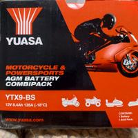 Batteria scooter YTX9-BS 12V8.4ah