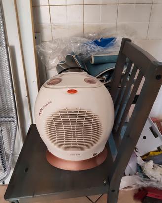 terno ventilatore Imetec Living Air da 2200 Watt, 