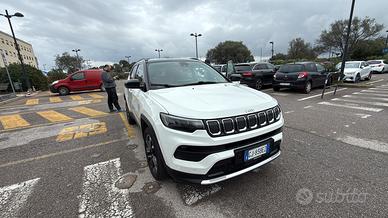 Jeep compass 1.6