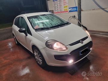 Fiat Punto evo 1.3 multijet (MOTORE SOSTITUITO)