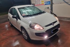 Fiat Punto evo 1.3 multijet (MOTORE SOSTITUITO)