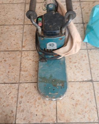 levigatrice perimetrale  kunzle e tasin 