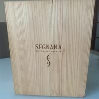 Scatola Box Legno Segnana Grappa