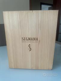 Scatola Box Legno Segnana Grappa