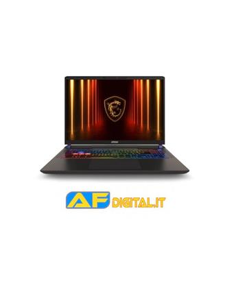 MSI VECTOR 16 HX AIA2XWHG-490XIT NEGOZIO LADISPOLI