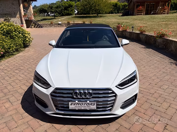 Audi A5 SPB 40 TDI 190 CV S tronic CABRIOLET 66.00