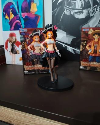 Uta DXF- The Grandline lady vol.1/3 -  Man vol . 1
