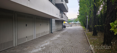 Box auto singolo 20 mq