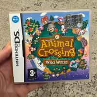 Animal Crossing Nintendo DS