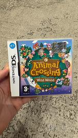 Animal Crossing Nintendo DS