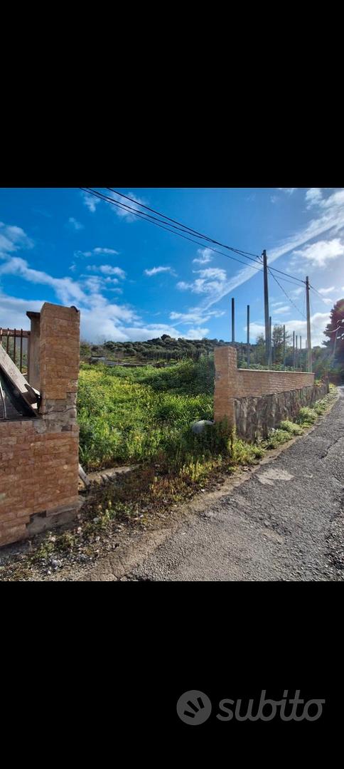Terreno Zona Incorvino - Vista 4
