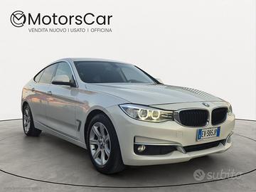 BMW 318d Gran Turismo Business aut.