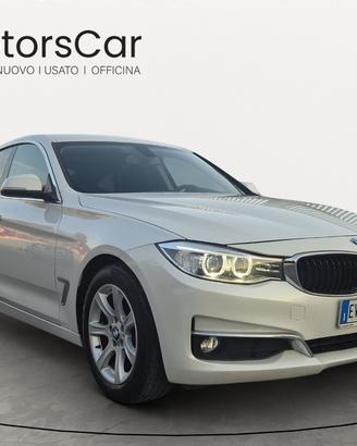 BMW 318d Gran Turismo Business aut.