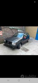 fiat uno turbo iE 1987 