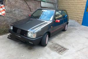 fiat uno turbo iE 1987 