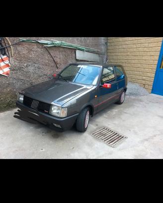 fiat uno turbo iE 1987 