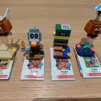 Lego Super Mario 6 set di espansioni