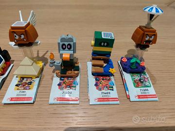 Lego Super Mario 6 set di espansioni