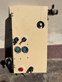 Miscelatore Nitrox Trimix compressore Bombole sub