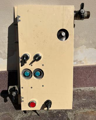 Miscelatore Nitrox Trimix compressore Bombole sub