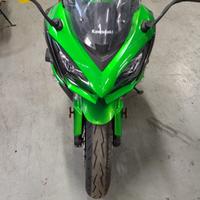 Kawasaki z1000sx 2017