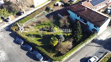 INCANTEVOLE VILLA UNIFAMILIARE!!