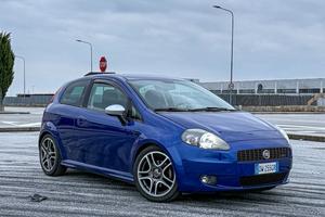 Fiat grande punto sport t-jet NEOPATENTATO