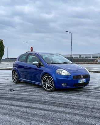 Fiat grande punto sport t-jet NEOPATENTATO