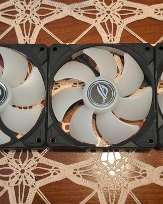 3x Ventole Asus Rog Ryuo IV MF-12C ARGB