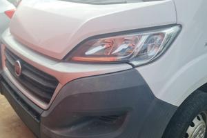 Fiat ducato 2020 cofano paraurti anteriore travers