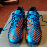  scarpe da calcio numero 38 a 10 € al paio