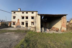 Rustico/Casale/Corte Orgiano [Cod. rif O10VRG]