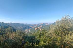 90mq con Vista Panoramica, Orto con Dependance