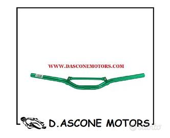 MANUBRIO VERDE 220 x 640 BOOSTER SPIRIT BW’S F12 T