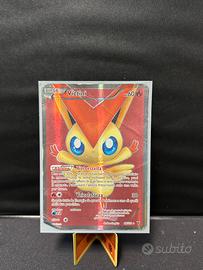 Pokemon victini 98/101