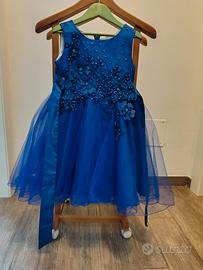 Abito cerimonia bambina.