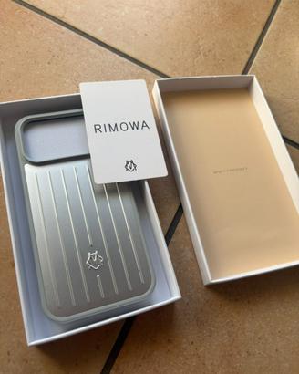Cover Rimowa originale iPhone 17 Pro