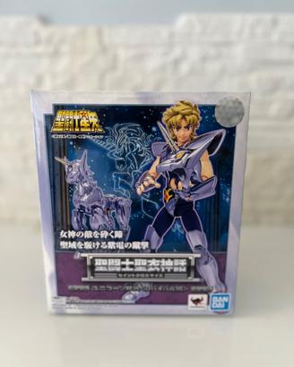 Bandai Saint Seiya Myth Cloth Unicorn Jabu Revival