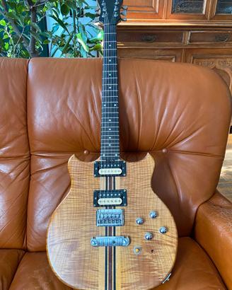 Chitarra elettrica liuteria artigianale