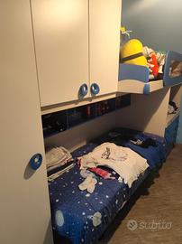 Cameretta bambini 