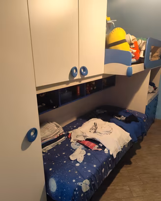Cameretta bambini 