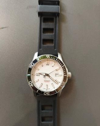Christopher ward trident 600 pro