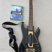 Guitar Hero Live XBOX